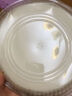 美进家（MEIJINJIA）空气炸锅专用纸托纸碗吸油纸硅油纸防漏油烧烤烘焙工具20cm 100只 实拍图