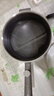 美的（Midea）电炒锅电蒸锅电煮锅电火锅家用插电锅一体多功能锅不粘锅一体炒菜锅大容量蜂窝晶盾多用途锅电热锅 4L 家用【不惧铁铲】MC-HGS2812 实拍图