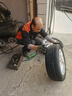 佳通(Giti)轮胎195/55R15 85V 228 适配 凯越/悦翔V7/POLO/奇瑞E5 实拍图