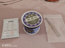 佳人饰界手工编织玉线红绳五彩线绳金刚星月菩提子佛珠手串文玩绳无弹力线 玉线深咖色 0.8/一卷送钩针引线 实拍图