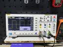 FNIRSI数字示波器FNIRSI-1014D双通道100M带宽1GS采样信号发生器二合一 标配 实拍图