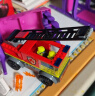 乐高（LEGO）积木拼装城市系列60463 云梯消防车男孩儿童玩具生日礼物家居装饰 实拍图