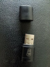 川宇 USB2.0高速迷你读卡器读取手机内存tf卡行车记录仪存储卡C286 黑色 实拍图