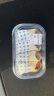 蕉内（Bananain）3系莫代尔内裤男士棉裆7A抗菌冰丝凉感透气运动四角短裤夏季3件 磁铁黑+军绿+烟灰蓝 3条 2XL 实拍图