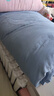 无印良品A类10%大豆纤维被子 秋冬被 6斤 200x230cm 实拍图