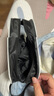 佑游泳裤男士套装泳裤大框泳镜泳帽六件套装Z25255黑色2XL码200度近视 实拍图