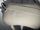奥克斯（AUX）颈椎按摩器按摩枕腰部按摩仪按摩枕头颈部肩颈背多功能车载按摩靠垫实用送男女老师朋友高档礼物品 【插电米基础款】正反揉捏+2档力度调 送爸爸妈妈父母亲七夕情人教师节长辈高档实用 实拍图