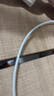 Sorthol适配苹果ipad充电器Type-C编织数据线原装30W快充套装iPadPro/2025/2022Air456mini6平板充电线 【升级快充TypeC】30W快充头+1米编织线套装 实拍图