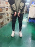迪普尔新兵战术爬行护膝护肘套装跪地内置护具役前军训练防撞护具M 实拍图