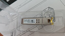 AndXe安科士 SFP光模块 千兆光模块单模双纤1.25G  SFP光纤模块 LC接口 传输20km  光模块千兆 千兆电口模块 | 100M | 1支 兼容思科 实拍图