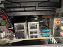 冰曼MC75下压式CPU散热器8热管1700风冷ITX小机箱2011超薄X99下吹1151静音i5 i7台式AMD电脑AM4风扇AM5 MC75-8黑色-无光 实拍图