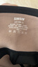 SIINSIIN4.0鲨鱼裤女春秋外穿高腰收腹打底裤加绒鲨鱼裤不掉档显瘦提臀 【4.0高暖款】显瘦黑 L (100-115斤) 实拍图