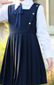 衣诺坊女童连衣裙套装班服儿童六一毕业季校服主持人演出服 晒单实拍图