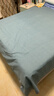 文貴人原棉老粗布床单200x230cm单件1.5床加厚裸睡学生宿舍单人被单床盖 偶遇 200*230cm【适合1.5m床】 实拍图