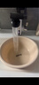 奥克斯（AUX）电热水龙头热水器加热水龙头快速热水变频恒温厨房下进水 【变频恒温】雪山白+升级机械臂+漏保插头 实拍图