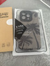 米狮苹果15手机壳绒布毛皮潮牌创意椰子树iphone15promax保护套14pro镜头全包超薄防摔 [椰树TREE] iPhone 16 Pro 实拍图