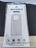 ESCASE 华为mate60pro手机壳mate60pro+保护套 防摔全包/软壳硅胶（有挂绳孔）保护套 透明 实拍图