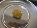 溜溜梅上海黄桃QQ梅 梅子夹黄桃干蜜饯果干果脯孕妇儿童休闲零食120g/袋 实拍图