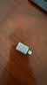 CangHua 适用苹果otg转接头支持U盘Lightning转USB转换器接口iPad平板iPhone手机lighting外接U盘鼠标键盘 实拍图
