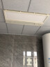 奥普(AUPU)浴霸集成吊顶吸顶式厕所暖风机浴室灯卫生间取暖器风暖排风换气除湿抑菌五合一多功能一体机 S365-e无线遥控浴霸 晒单实拍图