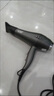 飞利蒲（PHlLlPS）同款3800w电吹风机家用护发发廊理发店专用高速速干吹风筒吹风机家用静音大功率 灰色ac交流纯铜大电机3米线3800 实拍图