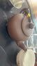 古悦堂 宜兴原矿紫砂壶名家纯全手工紫泥家用茶壶泡茶壶单壶 祥龙云肩 祥龙云肩 实拍图