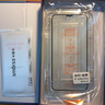 Smorss【秒贴2片装】适用苹果iPhone11pro/X/XS钢化膜手机膜高清无尘仓秒贴膜防尘抗指纹全屏覆盖前膜 实拍图