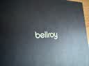 Bellroy送礼 澳洲 Card Pocket 旅行通勤卡包皮革钱包零钱包 墨黑色 实拍图