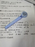 乐普升（LPS）修正带笔式涂改带可换替芯创意笔形改正带便携高颜值学生文具9189-2白+蓝共2卡 实拍图
