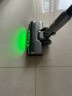 美的（Midea）吸尘器家用无线Q7 手持吸尘器   绿光显尘车载大吸力 除螨除尘一体机轻量【国家补贴】 实拍图