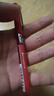 百乐（PILOT）BX-V5红色中性笔0.5mm直液式走珠笔签字笔小v5学生考试刷题水笔高颜值文具套装 6支 实拍图