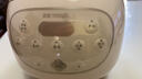 天际（TONZE） 陶瓷内胆电饭煲 智能无涂层不粘电饭锅家用多功能2-5人用煮粥煲汤蒸米饭锅12GC 【升级款/冰焰全瓷内胆】 1.2L 实拍图