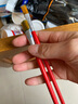 美邦祈富丙烯颜料套装干后防水不掉色肌理画5色组合工具套装墙绘石墩石膏娃娃轮胎上色颜料 速写 马克笔绘画 实拍图