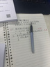 派克（PARKER）【毕业礼物】钢笔签字笔 时尚温馨雅致生日礼物伴手礼AI定制贺卡 威雅XL樱花蓝特别款礼盒 实拍图