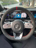 梵汐手缝方向盘套翻毛皮适用宝马奔驰奥迪秋冬季汽车用品真皮四季通用 款式2 实拍图