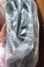 特百惠（Tupperware）茶韵500ML塑料杯 男女学生便携夏季水杯子大容量办公用 西柚红 实拍图