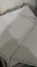 天章 （TANGO）【缺页十倍赔】新橙天章六联二等分可撕边 针式电脑打印纸 1000页 241-6-1/2S (白红蓝绿红黄) 实拍图