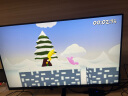 长虹27英寸 IPS硬屏 内置音箱100Hz高刷 HDMI+VGA+DP 低蓝光 节能认证  电脑显示屏 27G7F-S 实拍图
