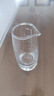 DKO白酒分酒器玻璃小酒盅酒壶分酒器100ml量酒器红酒醒酒器酒杯酒具 加厚无把水晶壶【带刻度】 150ml 实拍图