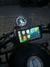 突破者M12Max摩托车行车记录仪智能车机carplay手机投屏导航毫米波雷达盲区预警胎压监测 实拍图