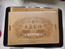大益 茶叶 普洱茶熟茶 砖茶 2020年金砖礼盒1000g商务送礼 实拍图