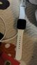 苹果手表Apple Watch S6 SE二手智能手表 S6蜂窝版GPS二手苹果电话手表 SE/GPS/银色 99新 40mm(41mm) 晒单实拍图