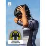 迪卡侬（DECATHLON）骑行头盔骑行装备护具成人卡其灰M-4484336 实拍图