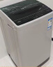 TCL 8公斤波轮洗衣机小型 L100大容量 洗衣机全自动家用  家电国家补贴 以旧换新 送装一体B80L100 实拍图