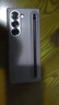 三星（SAMSUNG）Galaxy Z Fold6手机壳原装纤巧S Pen保护壳原厂手机套保护套后壳 灰色-顺丰包邮 实拍图
