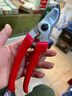 爱丽斯（ARS）130DX-R 进口修枝剪刀果树剪枝剪树剪园艺剪花剪园林剪刀 实拍图