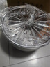 美厨（maxcook）蒸锅全304不锈钢32cm二层蒸锅感温复底汤锅 燃气电磁炉通用MCZ705 实拍图