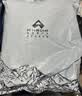 拓路者雪狐金标P棉棉服轻薄休闲连帽上衣男士秋冬新款拒水户外外套 实拍图