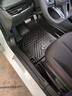 卡骐盾奔驰GLC300L C260 A180E级GLA220  GLB200 GLE450 EQB350汽车脚垫 包门槛TPE脚垫+棕色纳米绒垫 四/五座-新款专用无异味防水全包围 实拍图