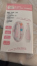 好伊贝（HOY BELL）婴儿电动磨甲器电动打磨器新生儿宝宝专用防夹肉指甲剪套装粉色 实拍图